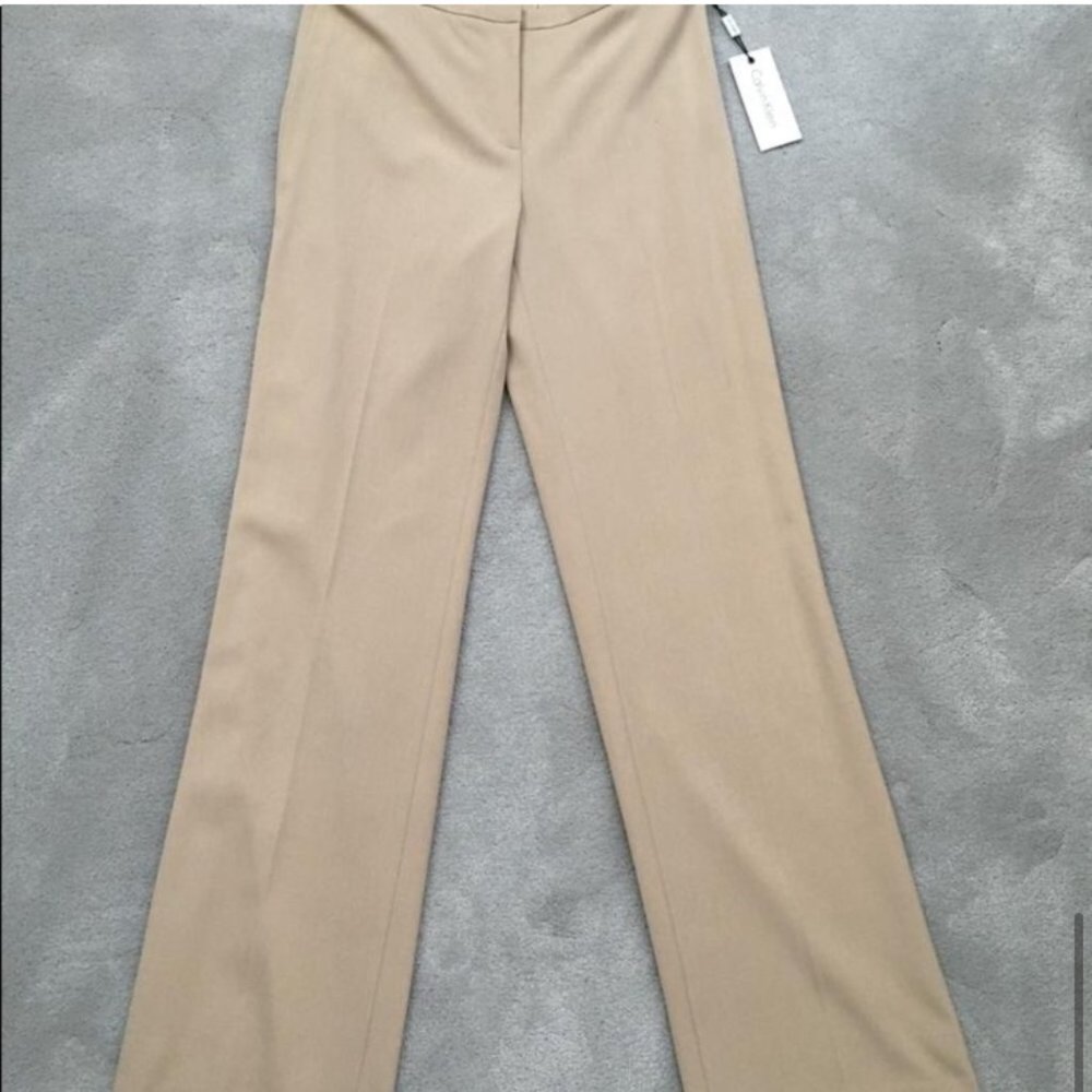 Calvin Klein Pants (khaki)